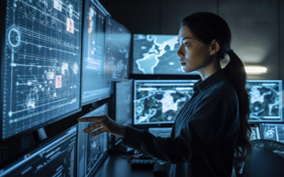 Monitoramento e Controle de Acesso: os segredos para uma rede segura e eficiente