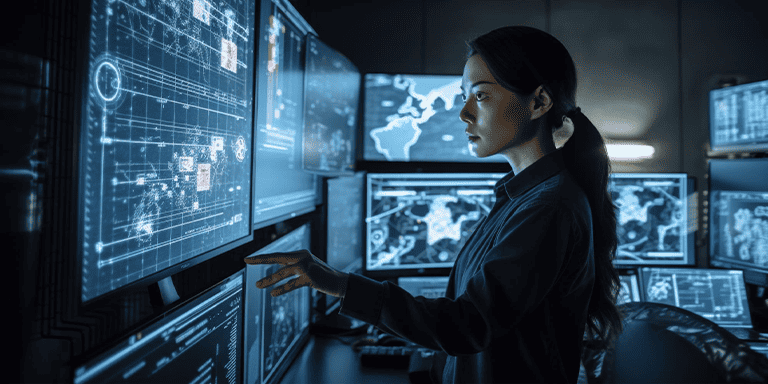 Monitoramento e Controle de Acesso: os segredos para uma rede segura e eficiente