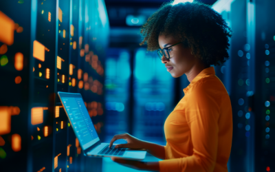 How Infrastructure as a Service (IaaS) Optimizes Efficiency and Sustainability in Your Company