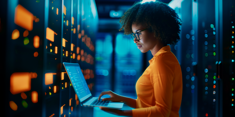 How Infrastructure as a Service (IaaS) Optimizes Efficiency and Sustainability in Your Company